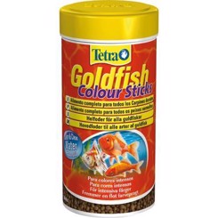 Guldfisk colour sticks 250ml - Tetra